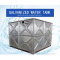 Industrial Water Tank Hot Dipped Galvanized Water Tank Panel Factory